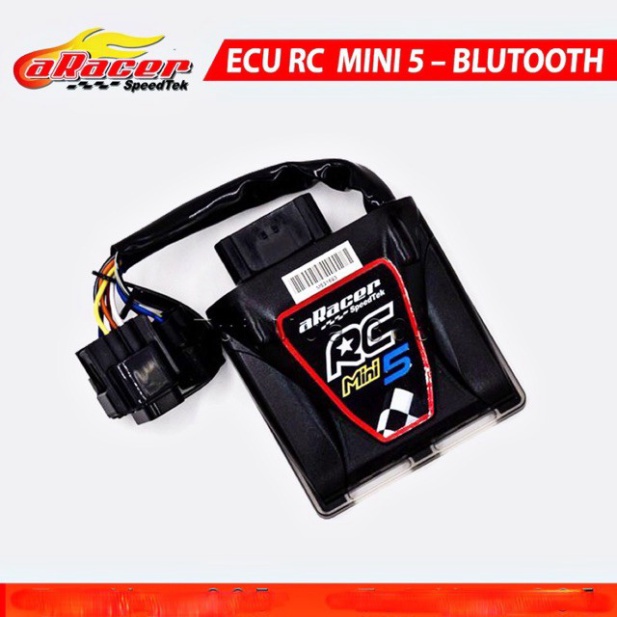 ARacer RCmini Engine Management ECU Yamaha Zuma 125cc (2016, 43% OFF