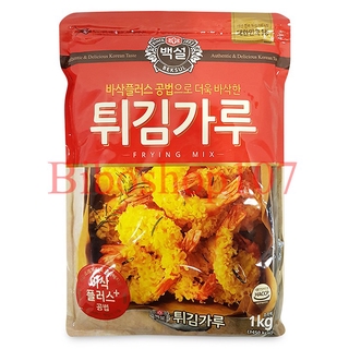 Bột Chiên Giòn Hàn Quốc Beksul đặc biệt 1kg