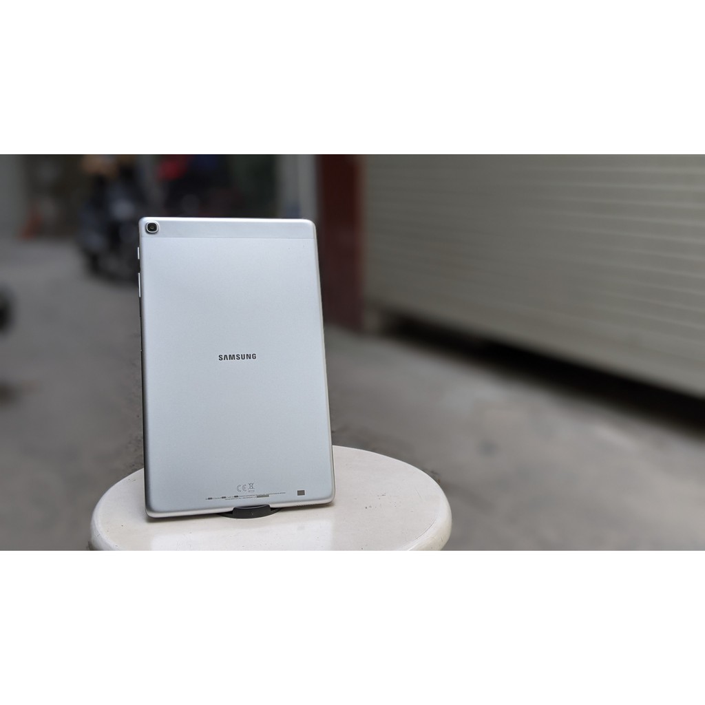Máy tính bảng Samsung Galaxy Tab A 10.1 2019 - Dolby Atmos/ LTE/ Pin trâu/ màn đẹp giá tốt tại Zinmobile