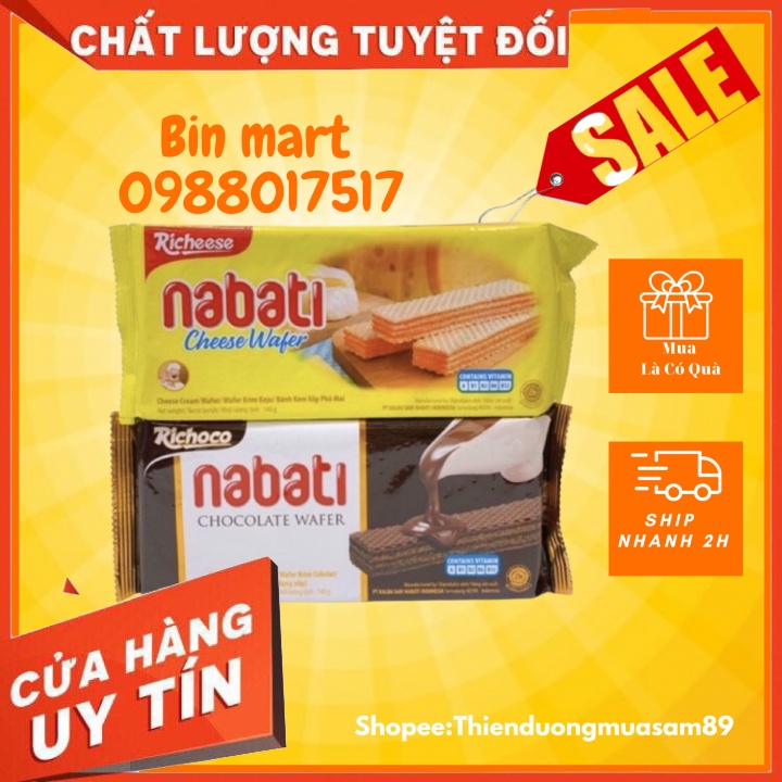 Bánh nabati phô mai 130g