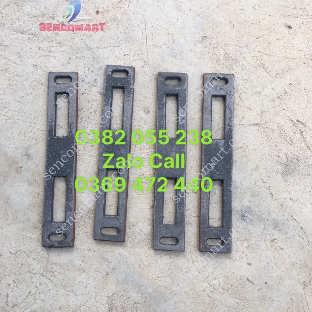 Dao xát đúc bằng gang máy xát lúa nghiền bột TF888