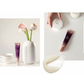 Kem mắt [Hết thâm quầng mắt 100%_Hàng Auth] Kem mắt AHC Ageless