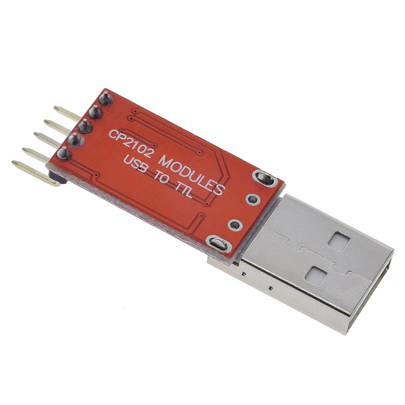 1 mô đun chuyển đổi cổng USB CP2102 sang TTL