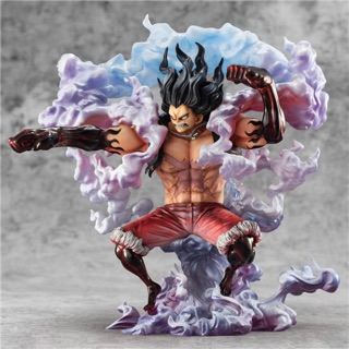 [Kadic] (Có sẵn) Mô hình Luffy Gear 4 Snake man One piece
