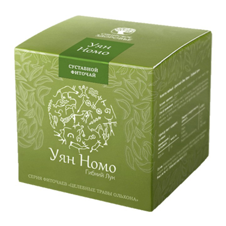 SBR Trà hỗ trợ xương khớp Siberi Nga