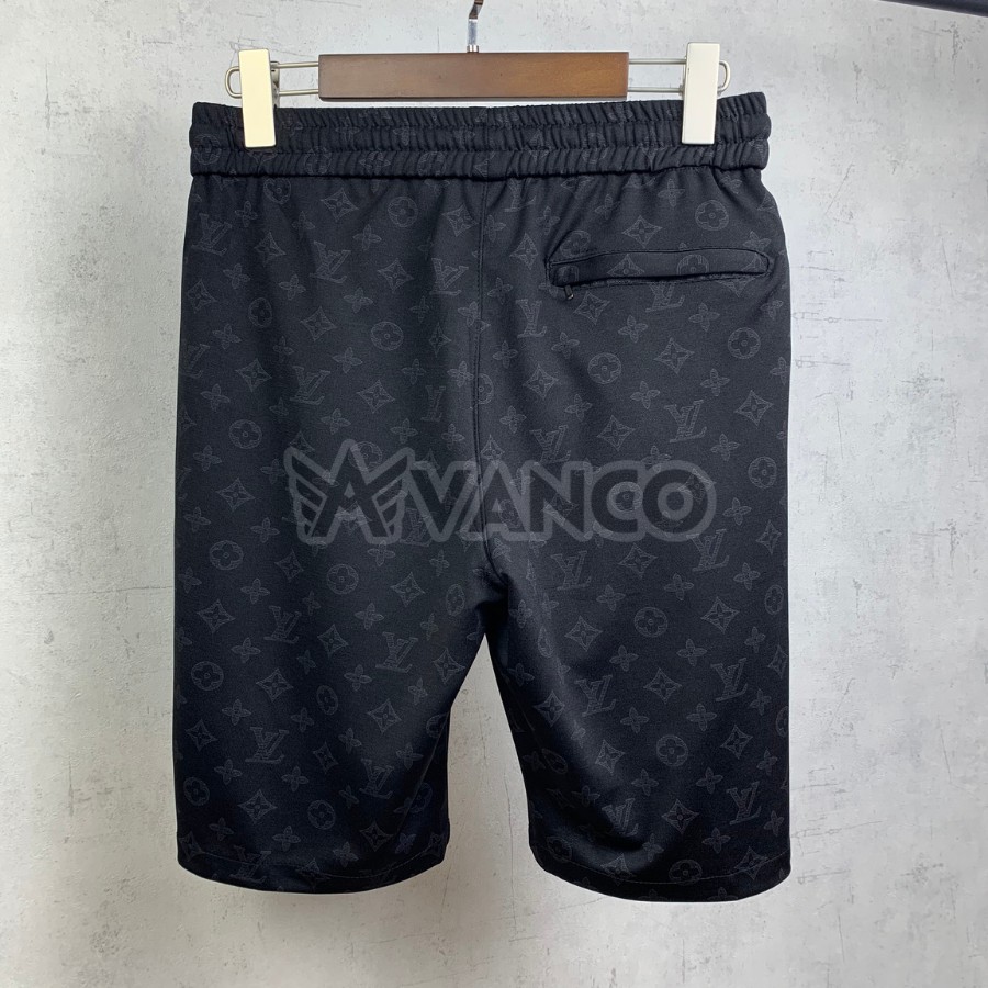 Quần đùi nam mặc nhà, short ngắn đẹp cao cấp UMI KOREA mùa hè 2022 mẫu mới AVANCO - QD173