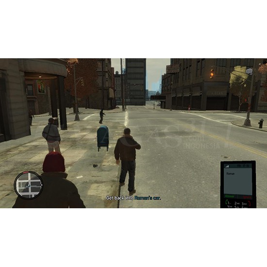 Đĩa DVD Game Gta IV