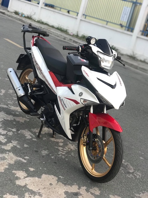 Ốp Pô Spark Chế sẵn Ex150 & Ex135