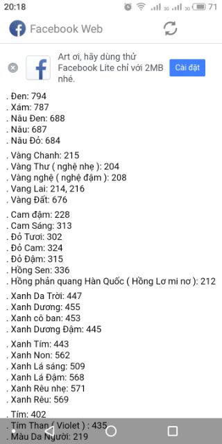 Sơn Dầu Maries 170ml Giá Tốt(Màu còn lại)