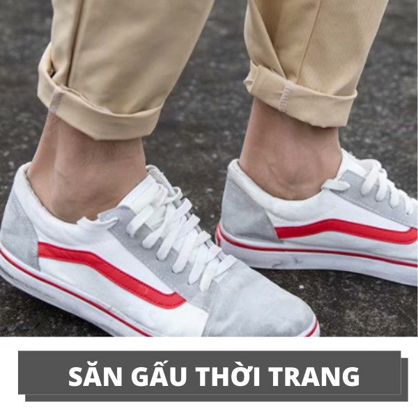Quần kaki ống suông Unisex nam nữ săn gấu thời trang | BigBuy360 - bigbuy360.vn