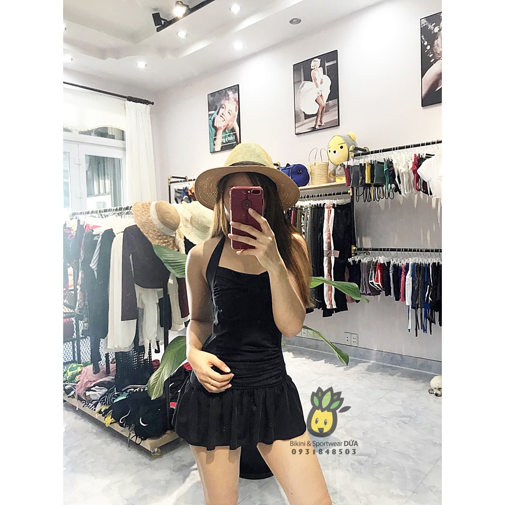 Bikini liền cho nữ ( hình thật) | BigBuy360 - bigbuy360.vn