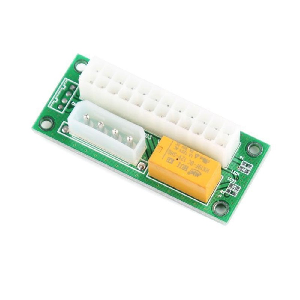 Bảng Mạch Nối Nguồn Điện Atx 24Pin Sang 4Pin | BigBuy360 - bigbuy360.vn