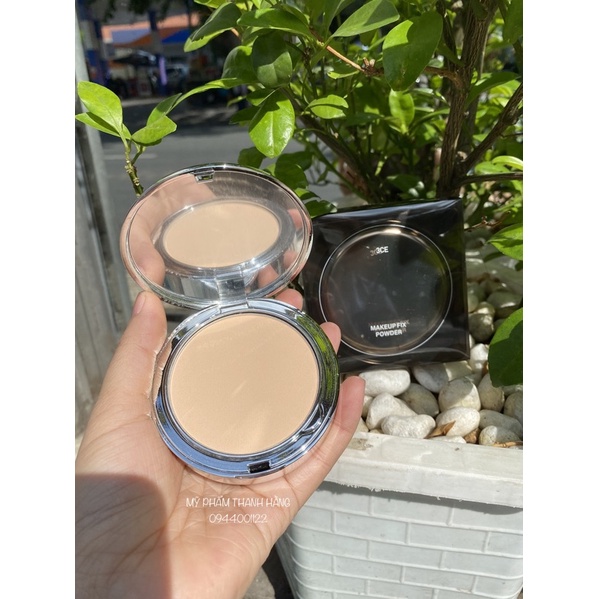 phấn nén 3CE MAKEUP FIT POWDER