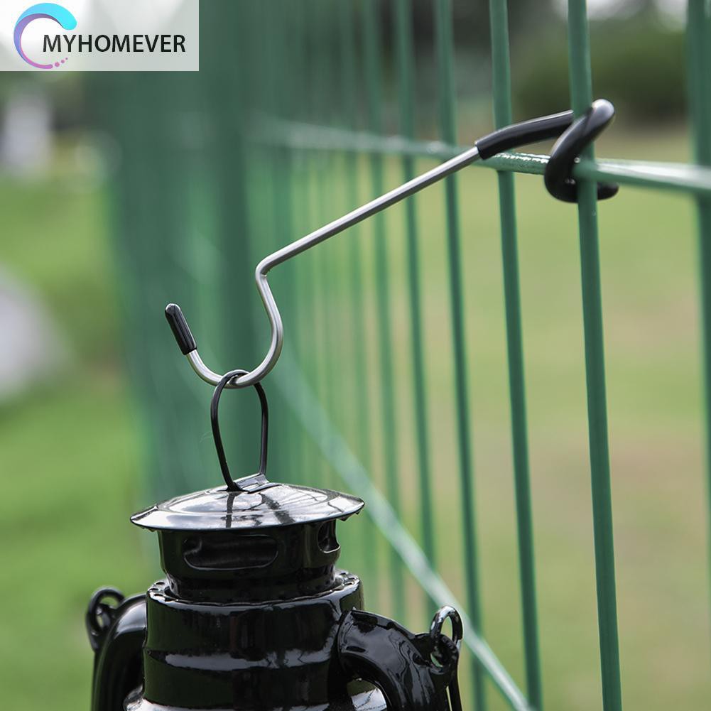 Móc Treo Đèn Cắm Trại Bằng Hợp Kim Nhôm