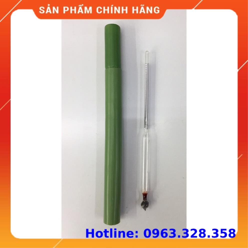 Dụng Cụ Đo Nồng Độ Cồn, Tửu Kế Đo Nồng Độ Rượu - [Hàng Chất Lượng]