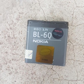 Pin BL-6Q nokia 6700