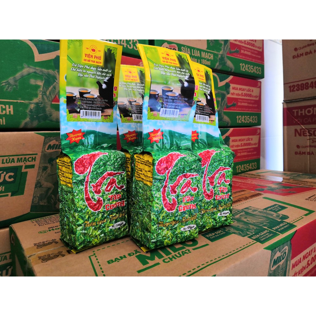 Trà Tân Cương Đặc Sản Loại 100g | BigBuy360 - bigbuy360.vn