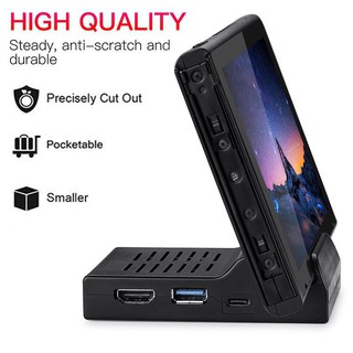 Giảm giá!Portable Replacement Dock Base With Electronic Chip Display Station