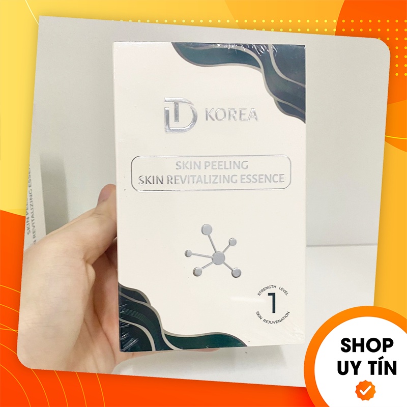 [Chính hãng] Peel Da Vi Tảo Trang Nemo Retinol - Skin Peeling Nemo Group - 8938529944999