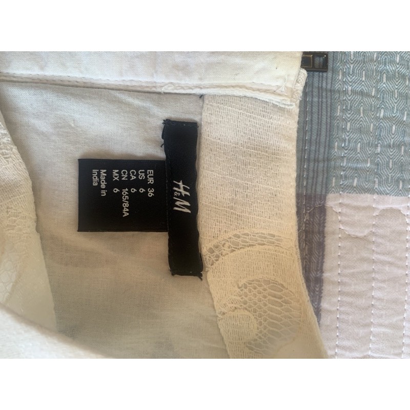 Thanh Lý váy trắng