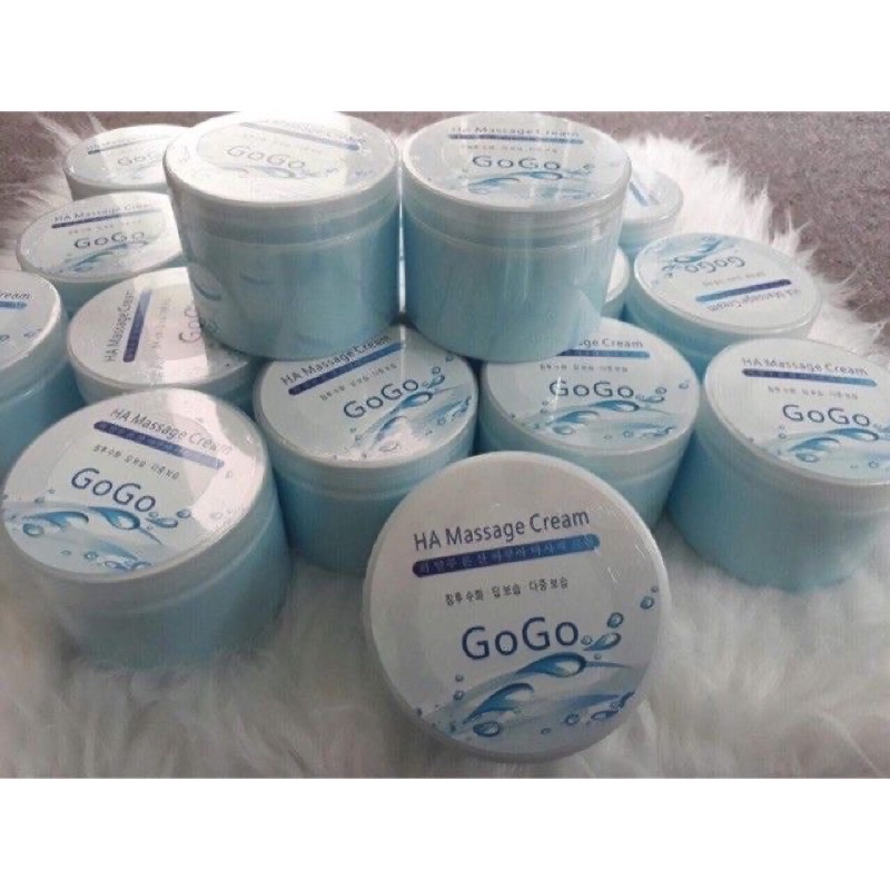 Kem Massage HA Cream Hàn Quốc