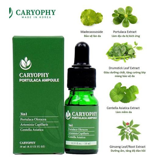 Serum Trị Mụn Thâm Dưỡng Trắng Da