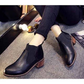 Giày boots nữ thời trang - G-128i