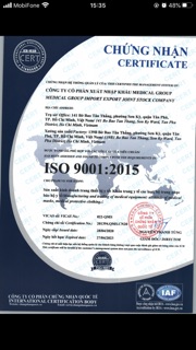 KHẨU TRANG Y TẾ EM BÉ QMASK