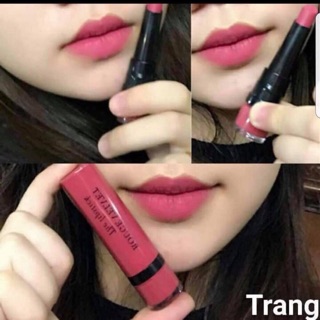 Son Thỏi BJ màu 04 - hồng baby