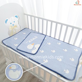 SET THẢM NẰM ĐIỀU HÒA MY BOONII CHO BÉ