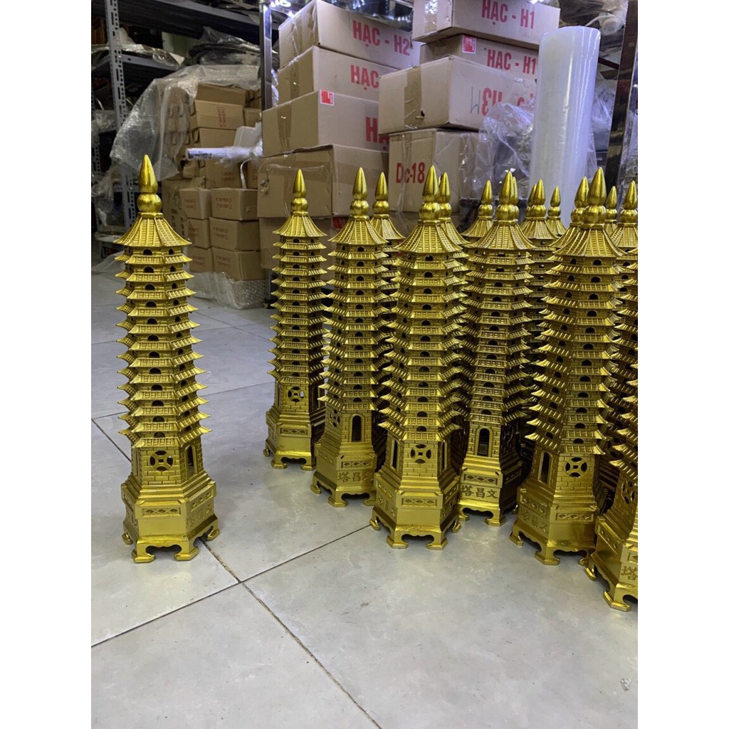 Tháp Văn Xương 13 tầng 30cm