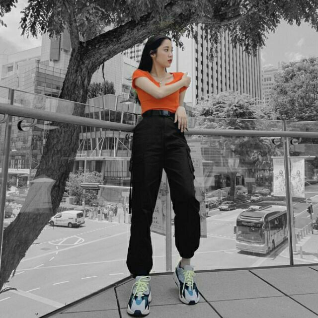 mua 1 tặng 1 Quần kaki joggers túi hộp rút gấu unisex paints box | BigBuy360 - bigbuy360.vn