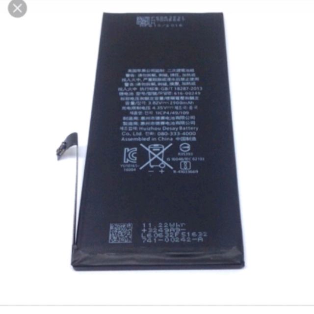 Pin thay cho iphone 7 plus