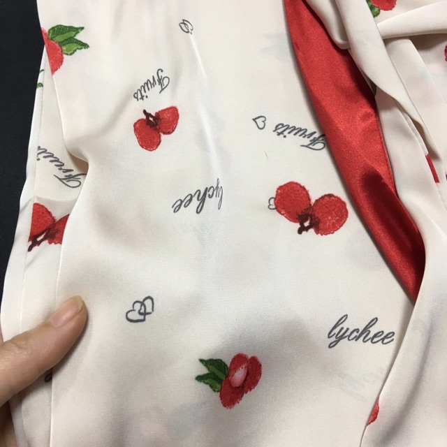 [Tặng kèm bịt mắt] Sét choàng và bộ đùi trái vải Nội Y Đẹp | BigBuy360 - bigbuy360.vn