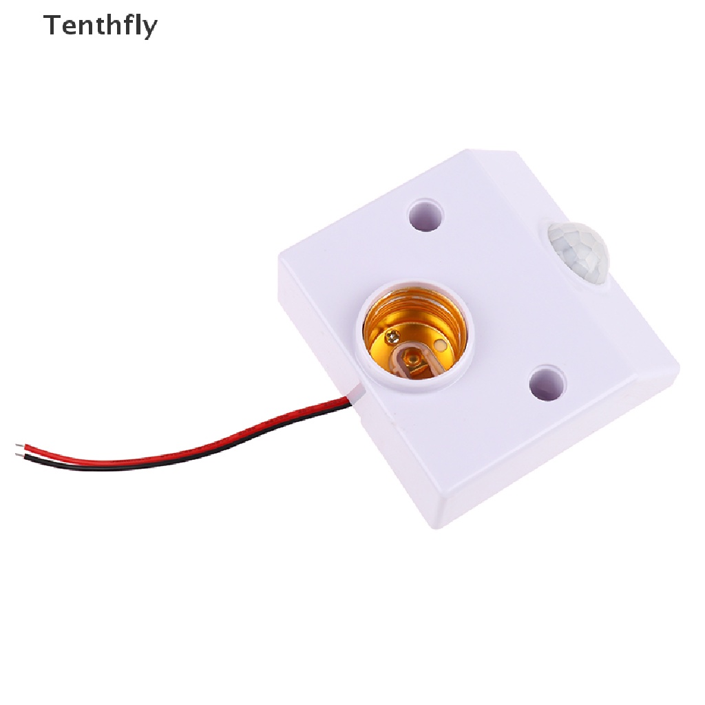 Chuôi bóng đèn có công tắc cảm biến chuyển động thông minh PIR AC 90V-250V