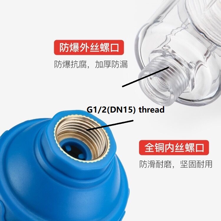 Phụ Kiện Lọc Nước Cho Vòi Hoa Sen Máy Giặt Tiện Dụng Và Bền