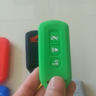 Bao chìa khóa smart key