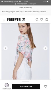 ❣️❣️ BODYSUIT HOA F21