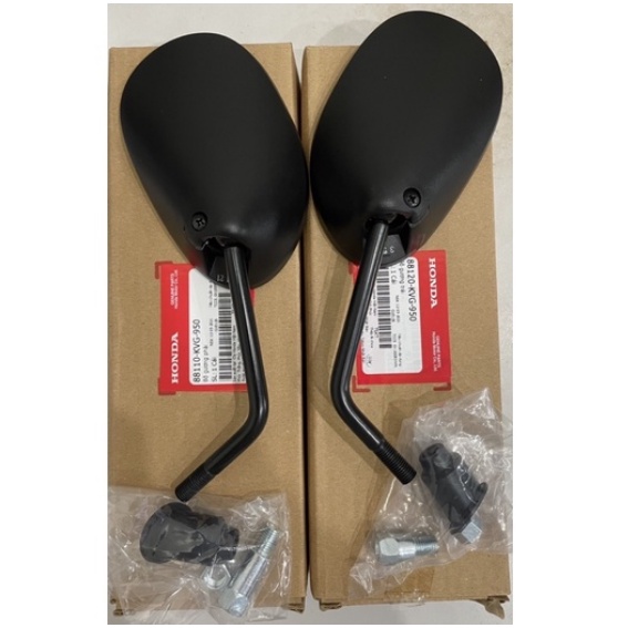 Gương chiếu hậu Air Blade 2008 - 2009 - 2010 , Click 110 zin Honda / kiếng chiếu hậu AB , Click 110