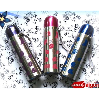 Bình giữ nhiệt Inox 500ml