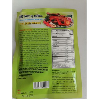 Ngũ Vị Hương Kim Hưng 75g