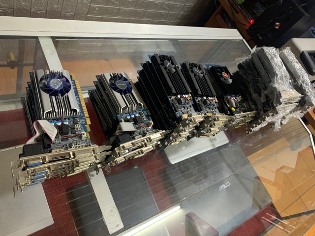 Card màn hình cũ like new GT610 1G D3 | BigBuy360 - bigbuy360.vn
