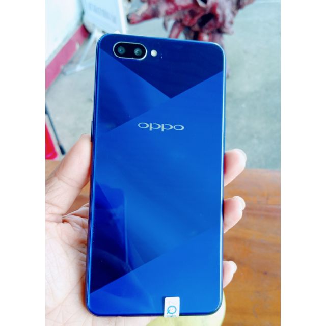 Điện thoại OPPO A3s (16 GB) Màn hình: IPS LCD6.2"HD+.CHÍNH HÃNG BẢO HÀNH 12 THÁNG