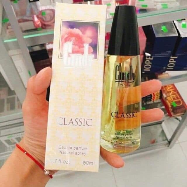 NƯỚC HOA CINDY