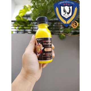 Collagen men sống chai 100ml