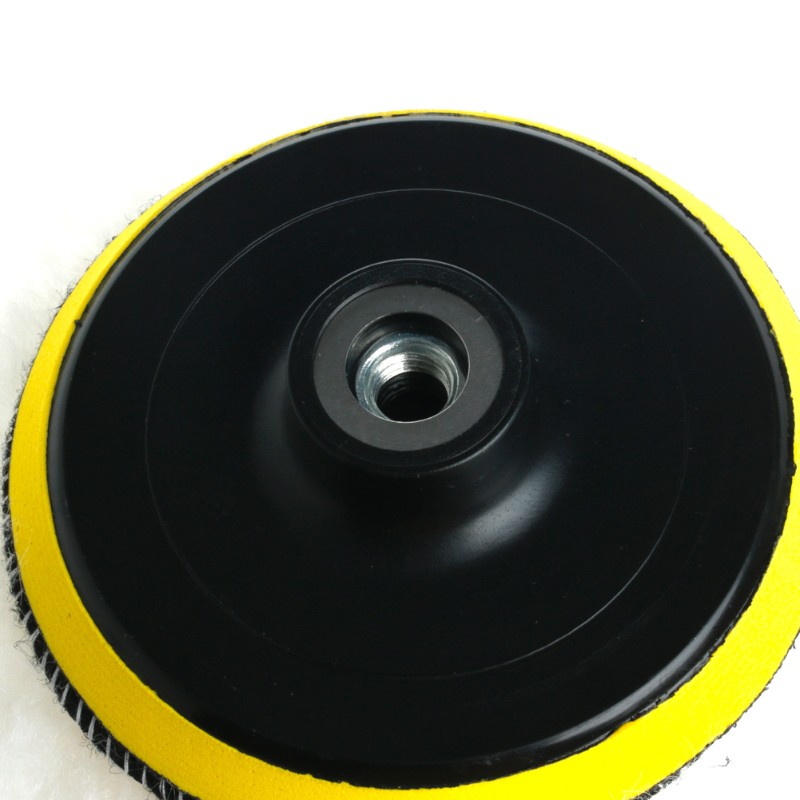 4 miếng mút bọt biển đánh bóng xe hơi 4&quot;