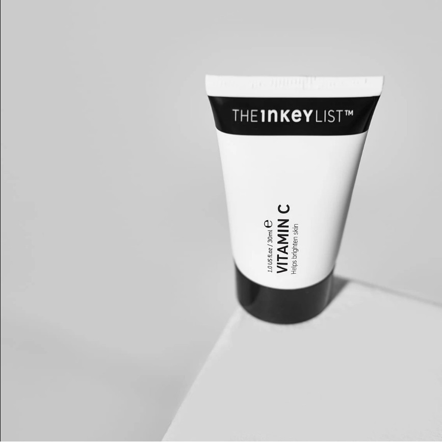 Kem Dưỡng Trắng Da The Inkey List Vitamin C Brightening Cream (30ml)