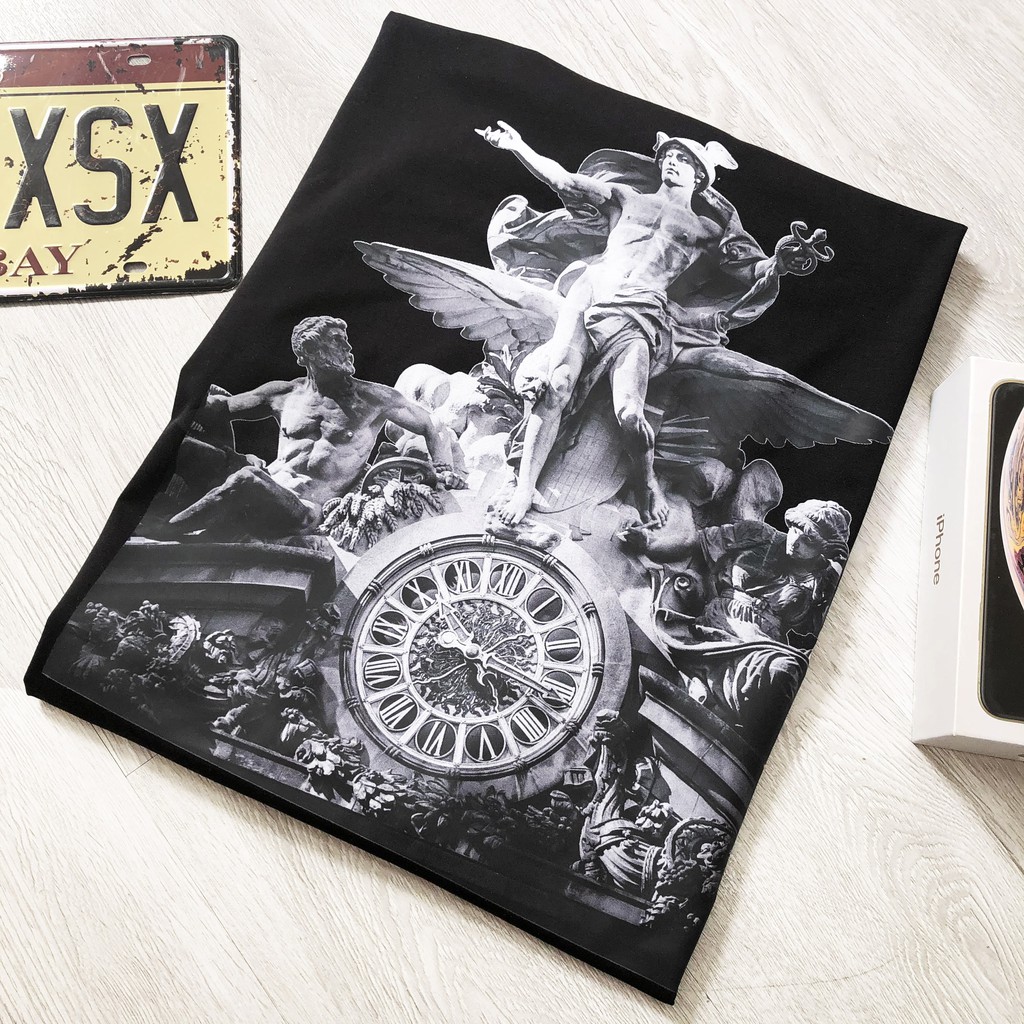 áo thun nam nữ MIKENCO, áo thun tay lỡ nam nữ unisex, Dricco | BigBuy360 - bigbuy360.vn