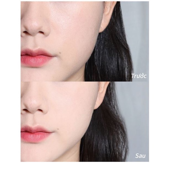 [Mã 155FMCGSALE giảm 7% đơn 500K] Phấn Phủ Dạng Nén Kiềm Dầu Dearmay California Cherry Sebum Pact 12g