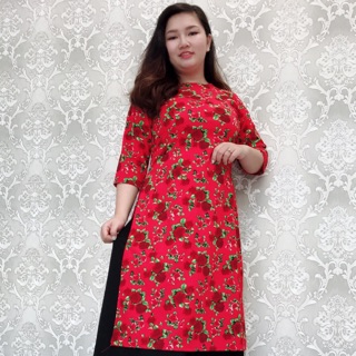 Áo dài cách tân siêu đẹp hình chụp thật 100% có big size luôn nhé
